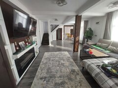 Dobroesti, Cora Pantelimon, casa individuala P+1, curte 650 mp + piscina, lac